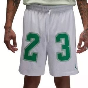 NWT. JORDAN Men’s Mesh Shorts